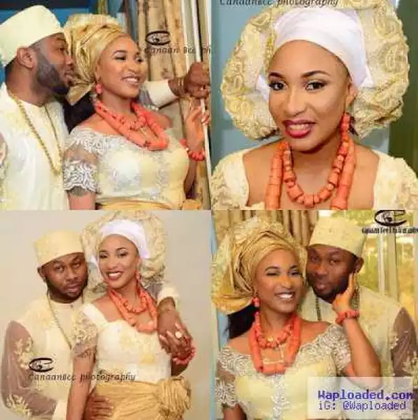 I Never Knew My Husband Was Meant For Me – Tonto Dike